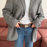 Stunning Dior blazer in hounstooth