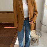 Stunning Dior blazer in Camel cashmere