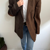 Stunning Brown toned