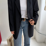 Stunning Armani blazer in charcoal