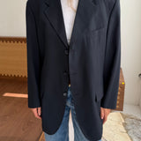 Stunning Dior blazer in navy