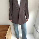 Stunning double breasted blazer