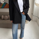 Black Armani blazer