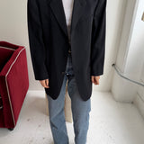 Stunning Armani blazer in charcoal