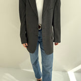 Givenchy Monsieur dark blazer