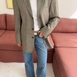 Stunning Dior blazer in Plaid