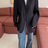 Navy Dolce & Gabbana blazer