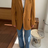 Stunning Dior blazer in Camel cashmere