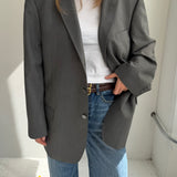 Stunning Dior blazer in grey
