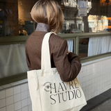 Havre Studio Tote with 5 pockets