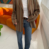 Stunning colourful blazer