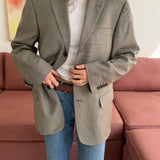 Stunning Dior blazer in Plaid