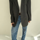 Givenchy Monsieur dark blazer