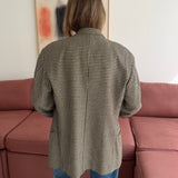 Stunning Armani blazer in houndstooth