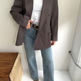 Stunning double breasted blazer