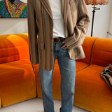 Stunning colourful blazer