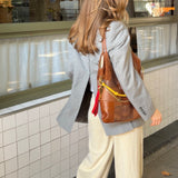 Pale grey button back blazer