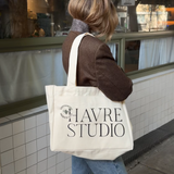 Havre Studio Tote with 5 pockets