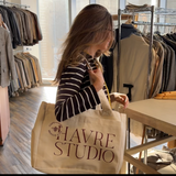 Havre Studio Tote with 5 pockets