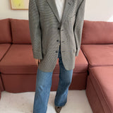 Stunning Dior blazer in hounstooth