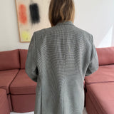 Stunning Dior blazer in hounstooth