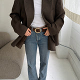 Double breasted vintage Dior piece