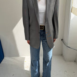 Beautiful Ermenegildo Zegna in light grey
