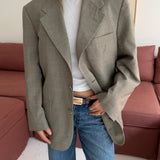 Stunning Dior blazer in beige
