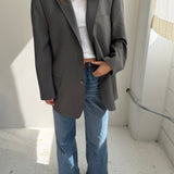 Stunning Dior blazer in grey