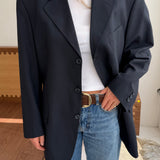 Stunning Dior blazer in navy