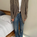 Amazing Italian patterned blazer