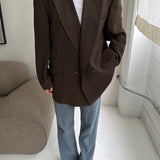 Double breasted vintage Dior piece