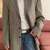 Stunning Dior blazer in Plaid