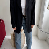 Stunning Armani blazer in charcoal
