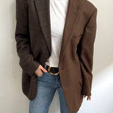 Stunning Brown toned