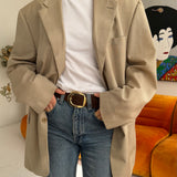 Pale ecru Dior blazer