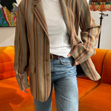 Stunning colourful blazer