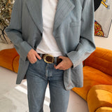 70s blazer with stunning lining