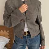 Checkered bomber