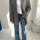 Beautiful Ermenegildo Zegna in light grey