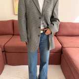 Stunning Dior blazer in hounstooth