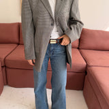 Stunning Dior blazer in hounstooth