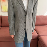 Stunning Dior blazer in hounstooth
