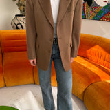 Inner cashmere blazer
