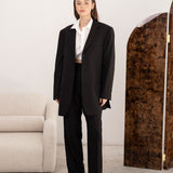 Black suit