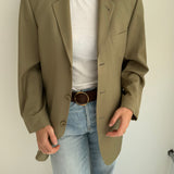 Beautiful green Christian Dior blazer
