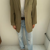 Beautiful green Christian Dior blazer