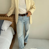 Beautiful white blazer