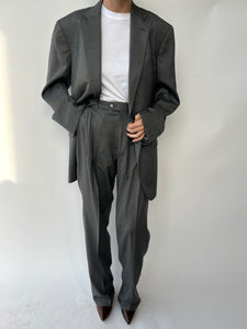 Ermenegildo Zegna wool and silk Suit