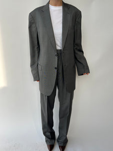 Ermenegildo Zegna wool and silk Suit